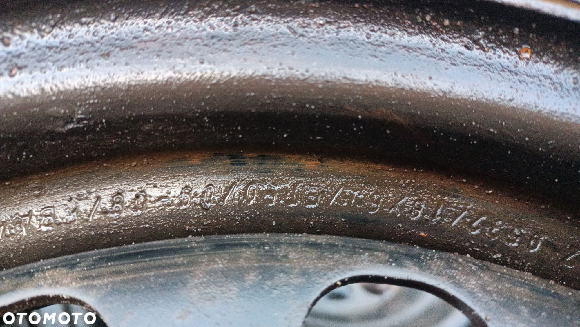 Koła zimowe felgi 16 5x114,3 et50 Mazda Hyundai Kia 205/60/16 - 6