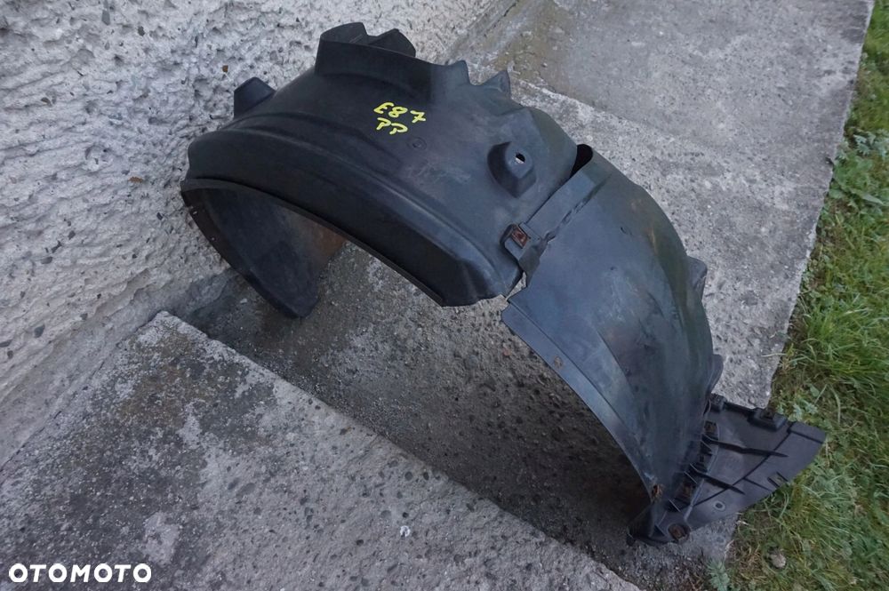 NADKOLE PRAWE PRZEDNIE BMW 1 E87 E81 - 2