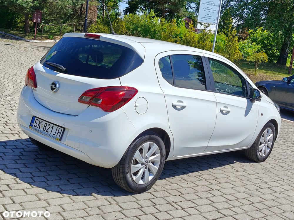 Opel Corsa 1.4 Cosmo - 12