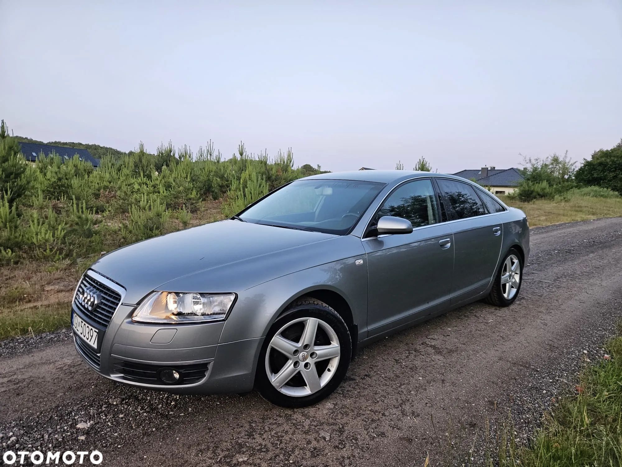 Audi A6 2.4 Quattro - 1