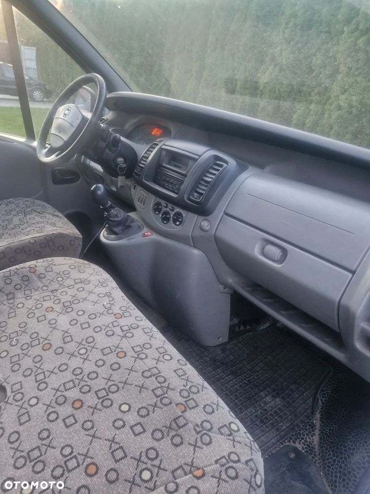 Nissan X83 Primastar - 2