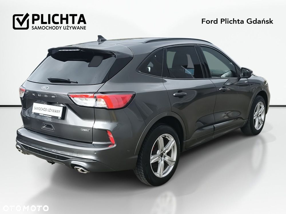 Ford Kuga - 39