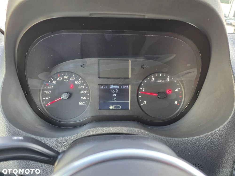 Mercedes-Benz Sprinter 317 Rama pod zabudowę - 18