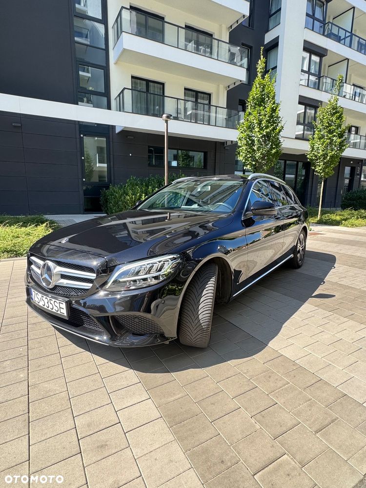 Mercedes-Benz Klasa C 180 - 2