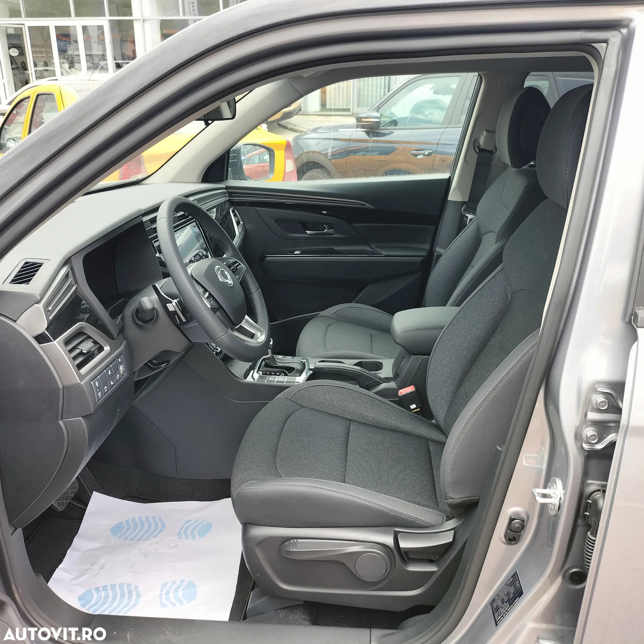 SsangYong Korando 1.5 GDI Turbo AT Smart - 6