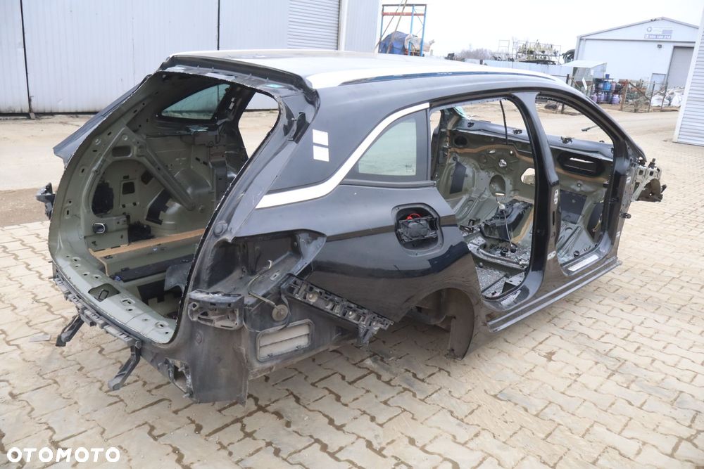 BŁOTNIK ĆWIARTKA PRAWY TYŁ OPEL ASTRA K - 1