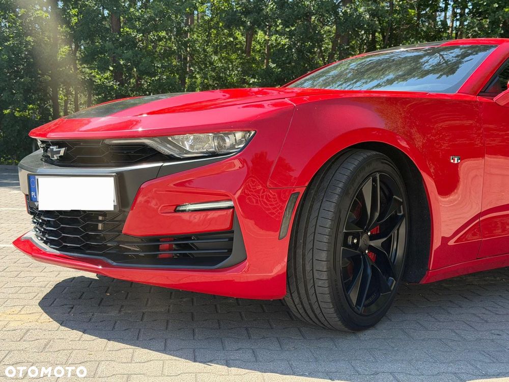 Chevrolet Camaro 3.6 V6 Coupe 2LT - 1