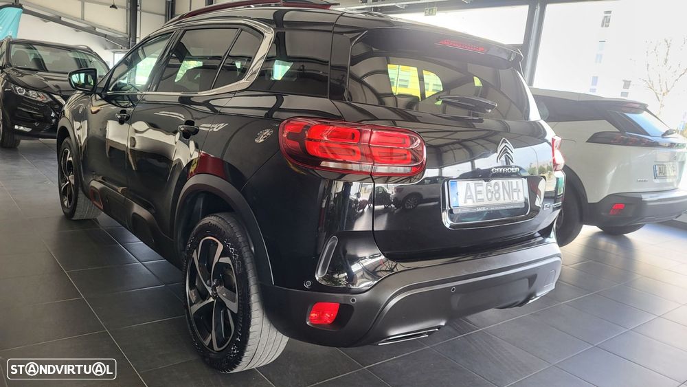 Citroën C5 Aircross 1.5 BlueHDi C-Series EAT8 - 8