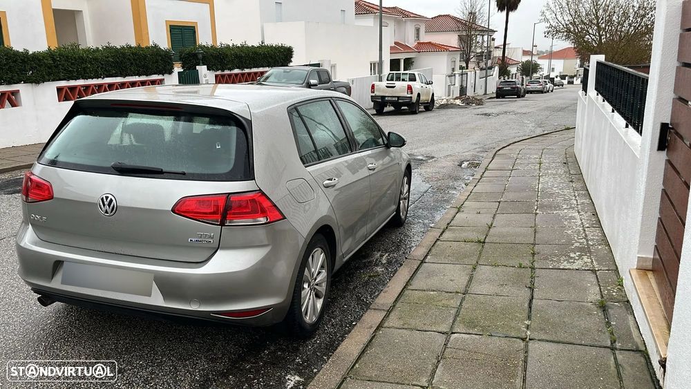 VW Golf 1.6 TDi BlueMotion Confortline - 9