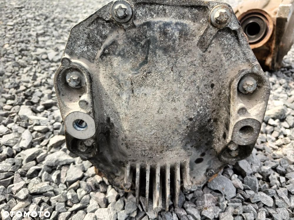 MERCEDES W211 SEDAN 3.0 V6 CDI OM642 MOST DYFER 2.47 AUTOMAT - 3