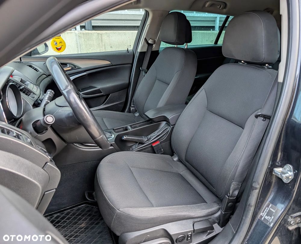 Opel Insignia 2.0 CDTI automatik Active - 6