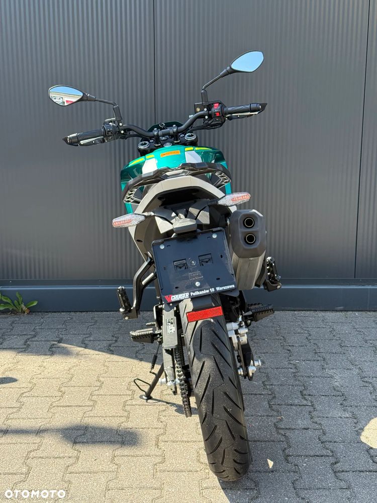 Benelli BKX - 4