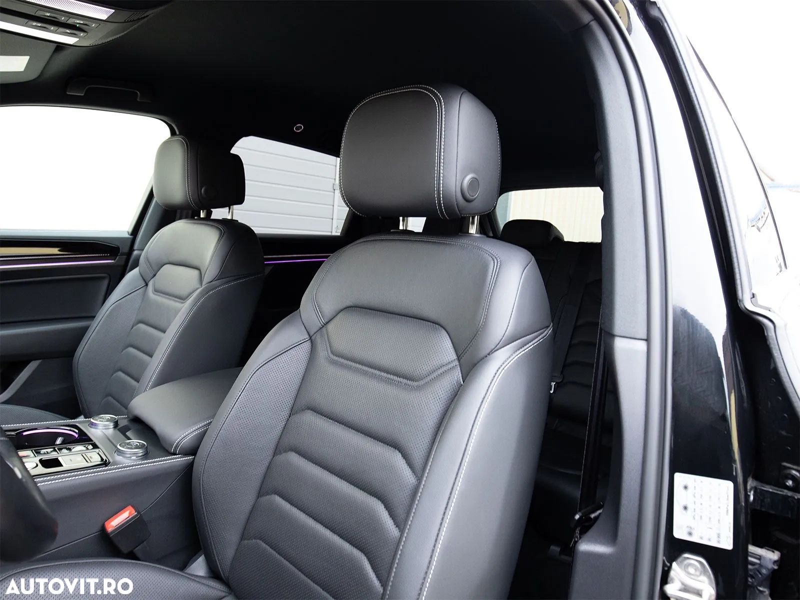 Volkswagen Touareg 3.0 V6 TDI 4Motion DPF Automatik Elegance - 14