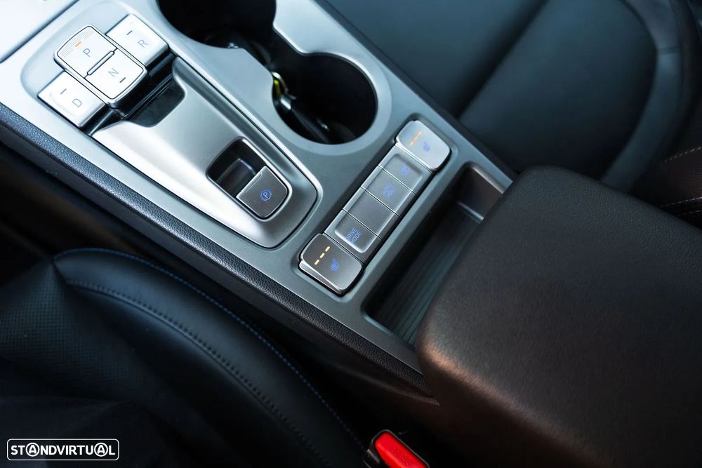 Hyundai Kauai EV 64 kWh Premium - 27