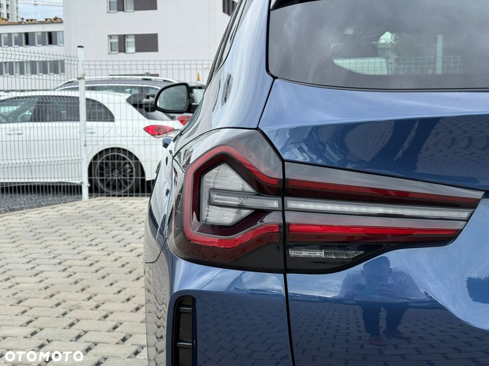 BMW X3 xDrive30d mHEV M Sport sport - 14