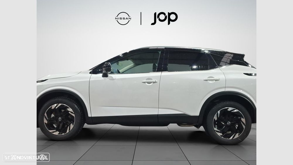 Nissan Qashqai 1.3 DIG-T Advance - 4