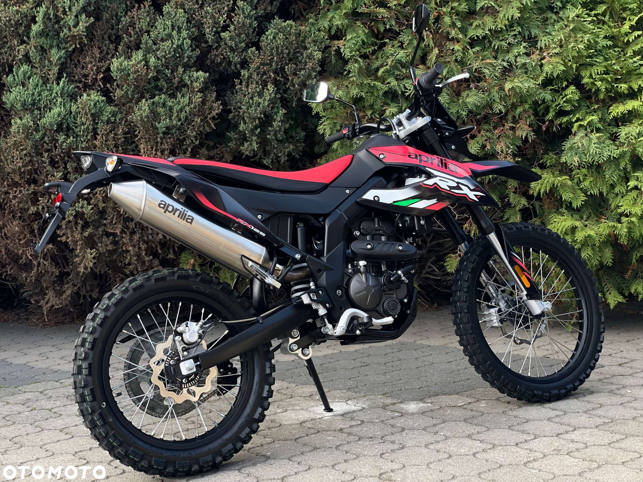 Aprilia RX