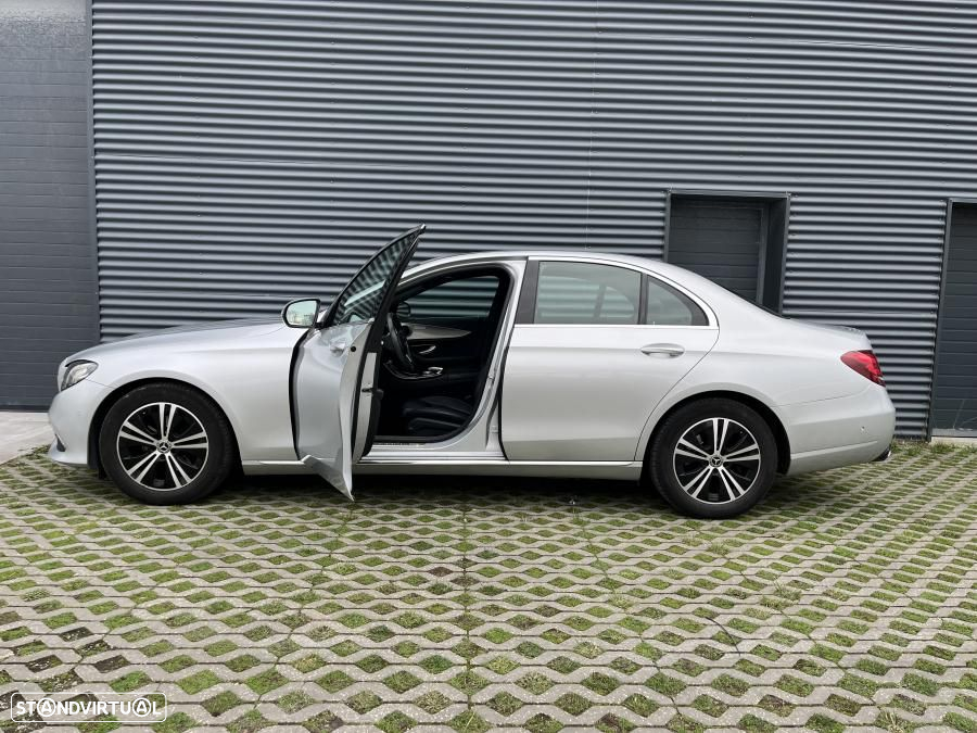 Mercedes-Benz E 220 d Avantgarde+ - 26