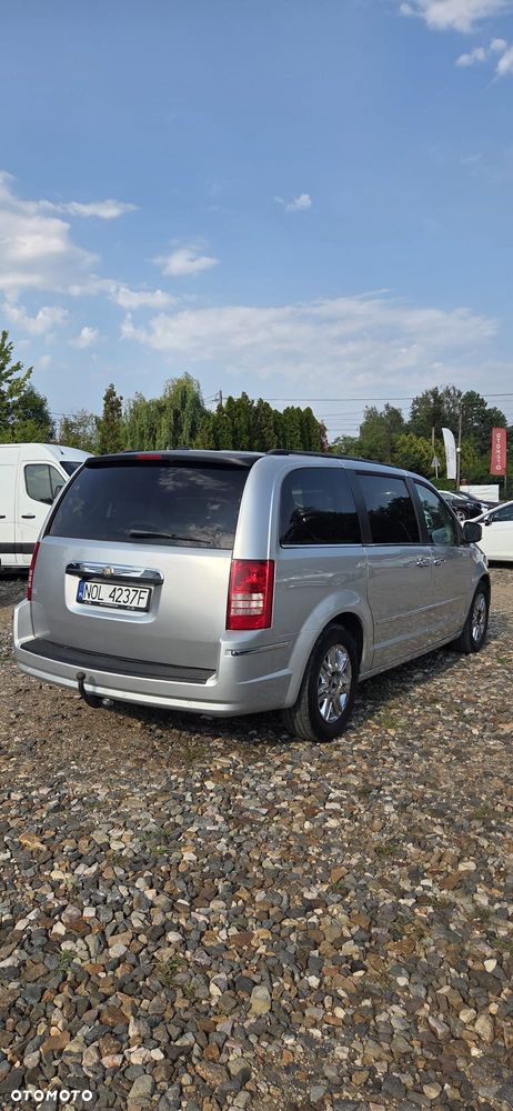 Chrysler Town & Country 4.0 Limited - 5