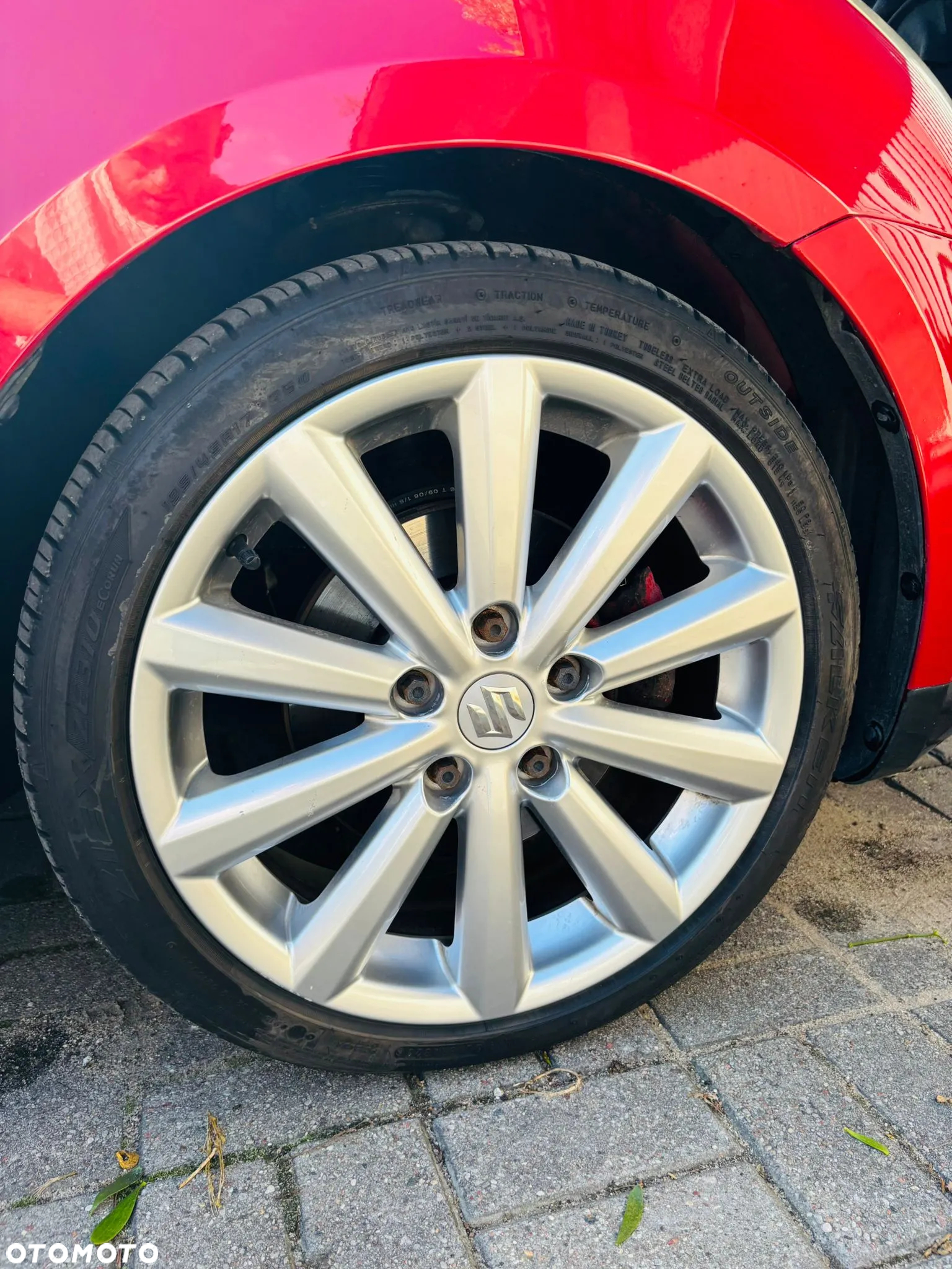 Suzuki Swift 1.6 Sport - 5