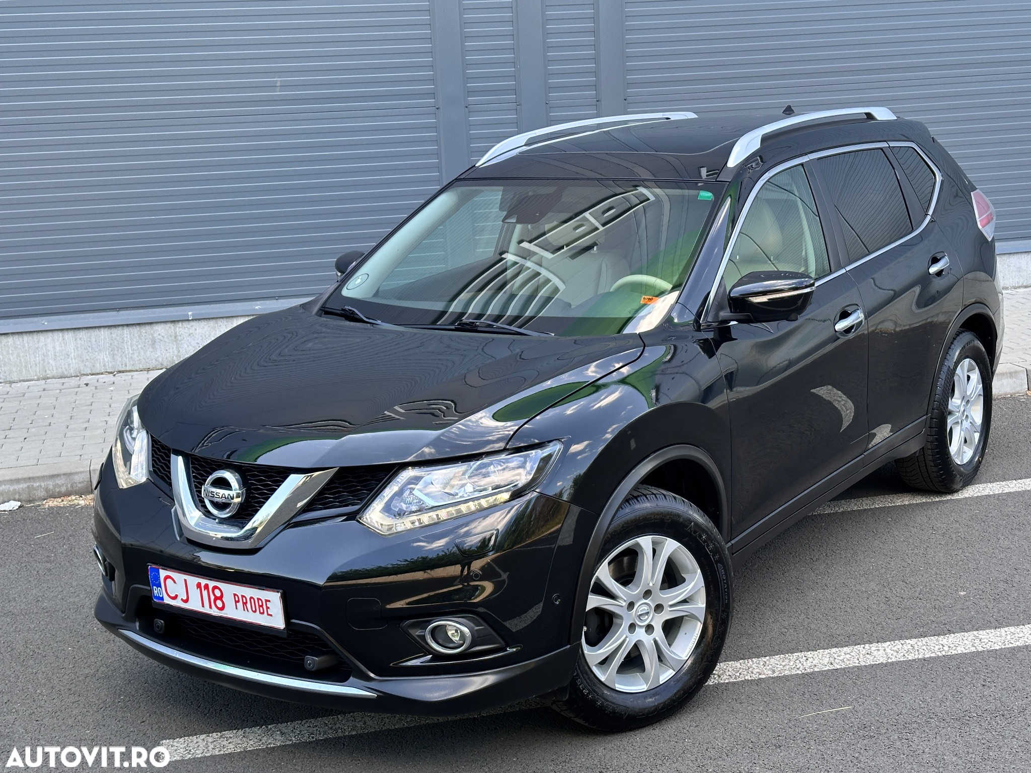 Nissan X-Trail 1.6 dCi ALL-MODE 4x4i Tekna - 13
