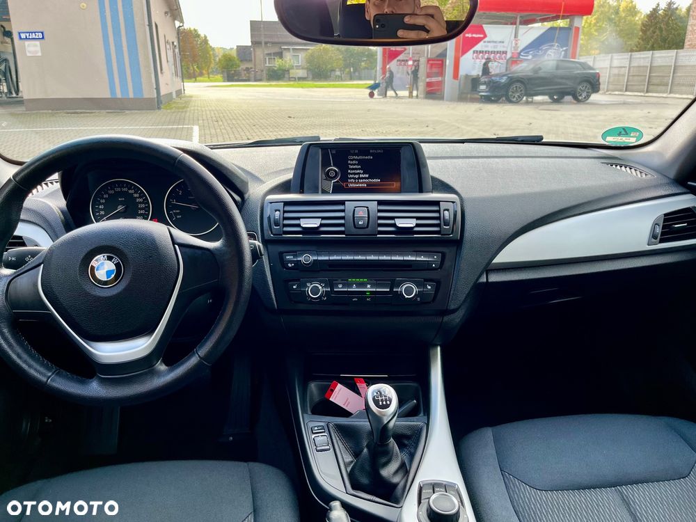 BMW Seria 1 118i Advantage - 16