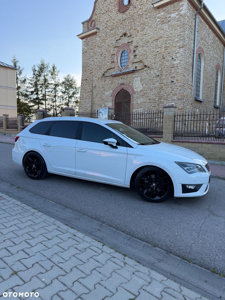 Seat Leon 2.0 TDI DPF Start&Stop DSG FR - 16