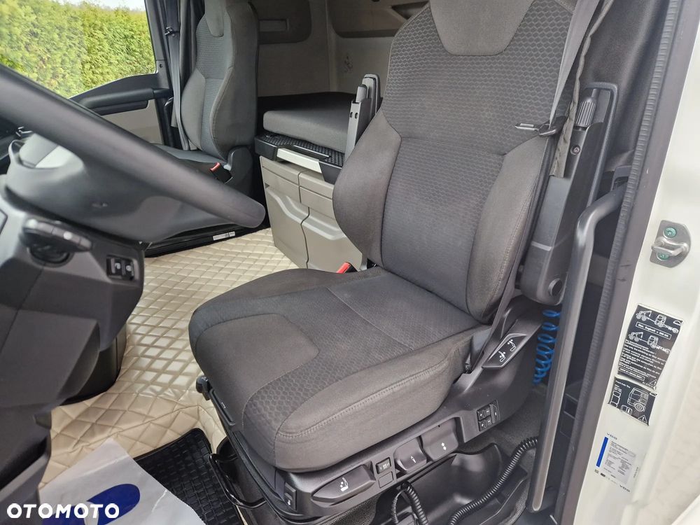 Scania MAN TGX XXL 18.480 /MEGA/ Led Automat / Klima postojowa/JVG Gliwice - 19