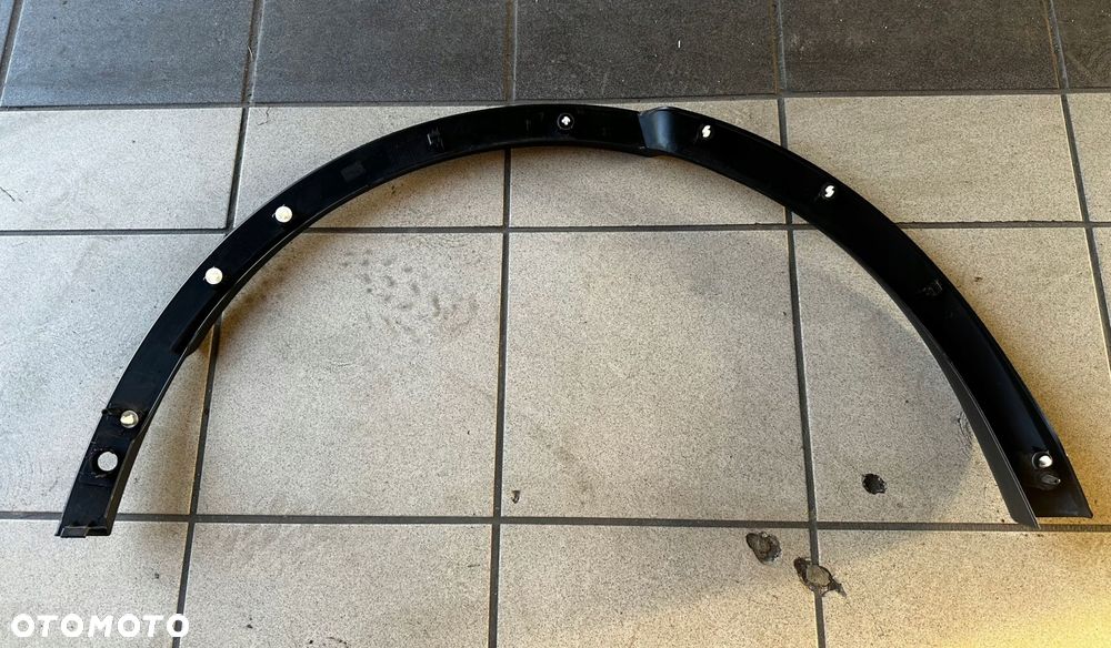 listwa błotnika tył tylna lewa pdc jaguar e-pace j9c3-290e23-b - 6