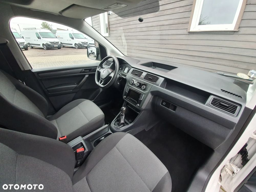 Volkswagen CADDY - 16