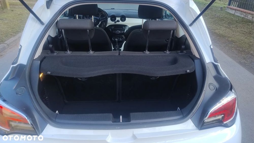 Opel Adam 1.2 White Link - 17