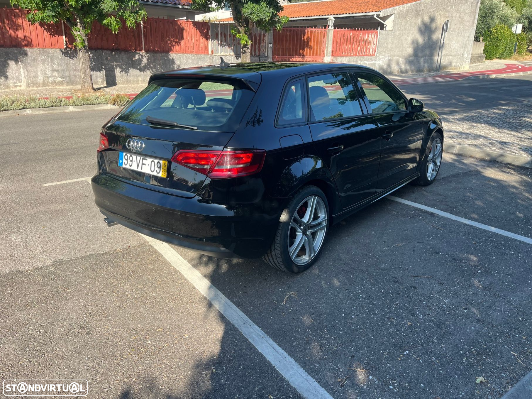 Audi A3 Sportback 1.6 TDI Sport - 3