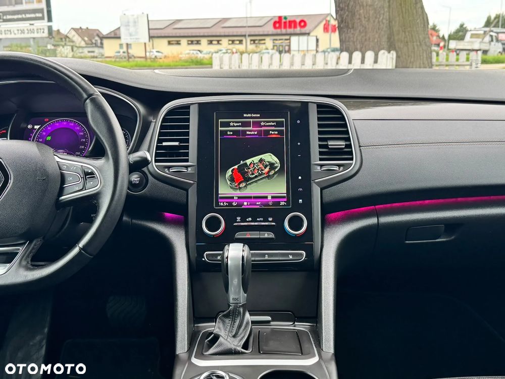 Renault Talisman 2016