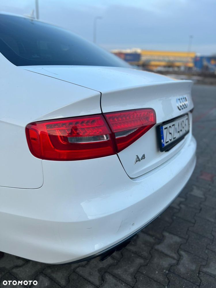 Audi A4 - 8