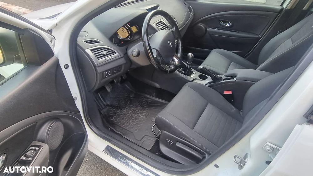 Renault Megane BLUE dCi Limited - 14