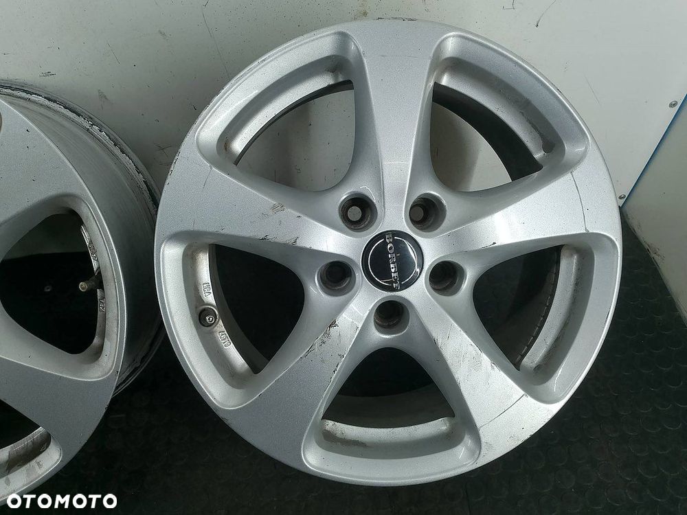 FELGI ALUMINIOWE KOMPLET 16 OPEL ASTRA H CC70640 - 7