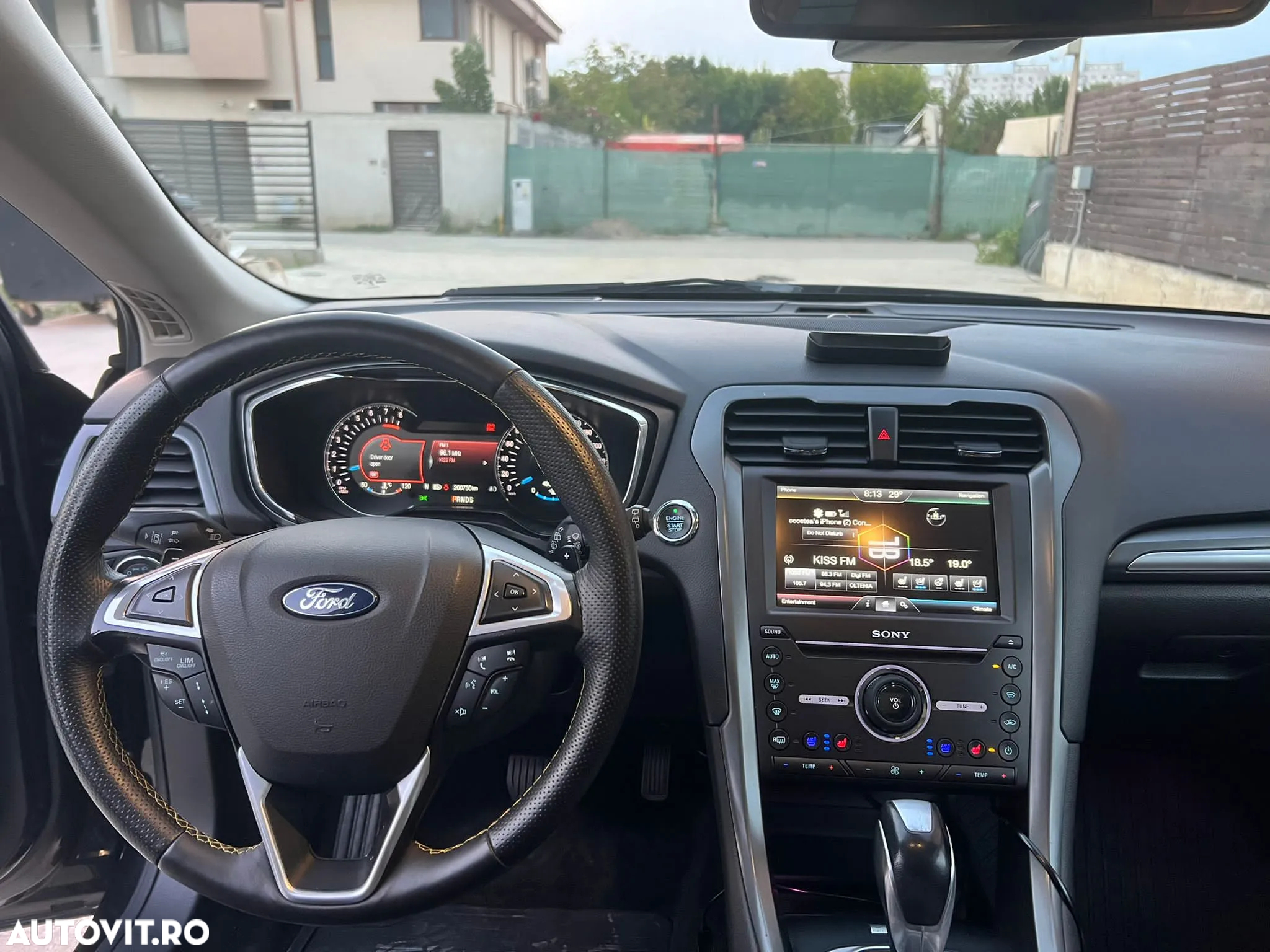 Ford Mondeo 2.0 EcoBoost Powershift Titanium - 16