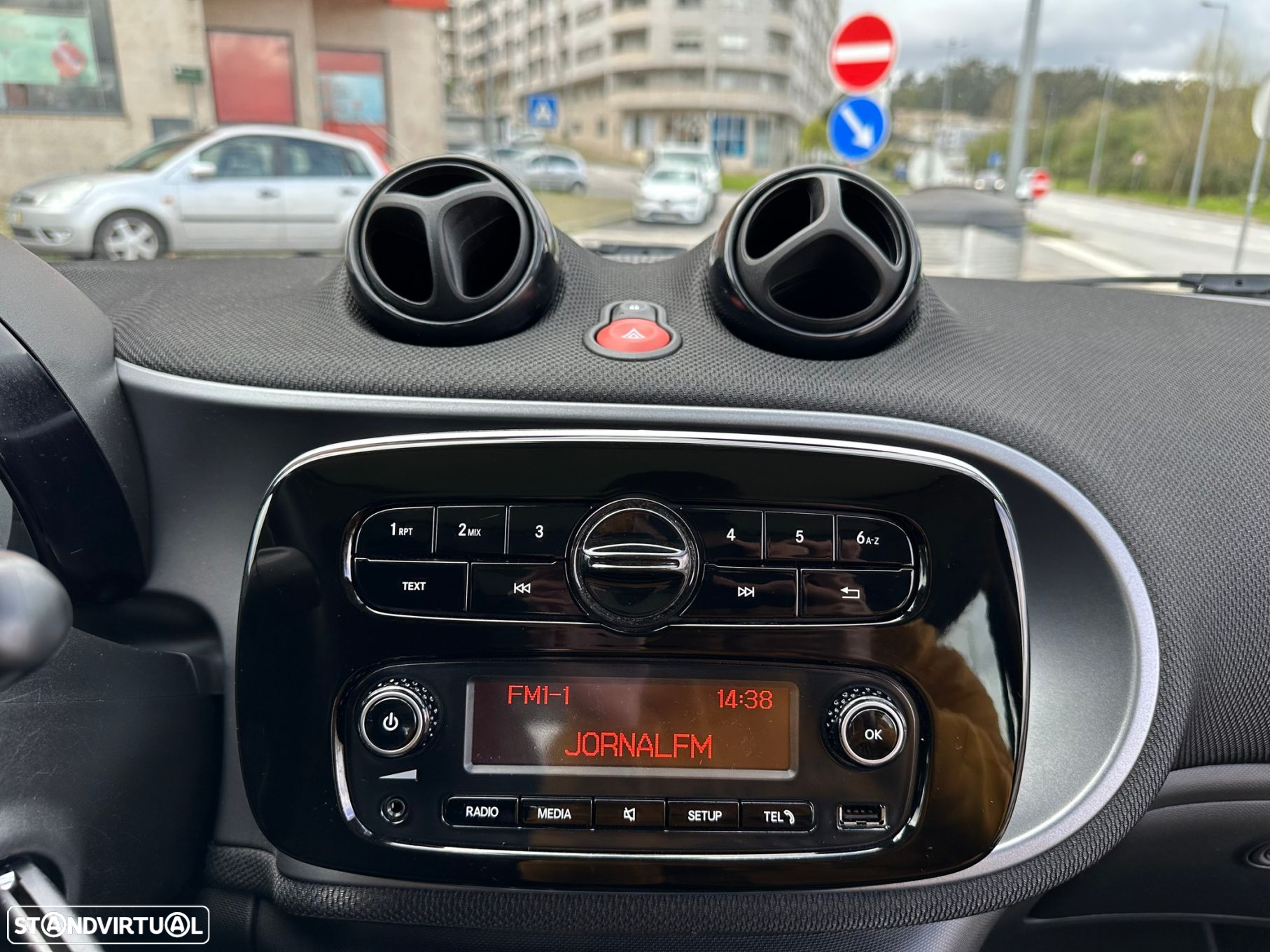 Smart ForFour 0.9 Prime 90 Aut. - 16