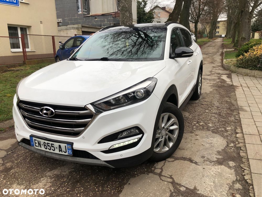 Hyundai Tucson - 2