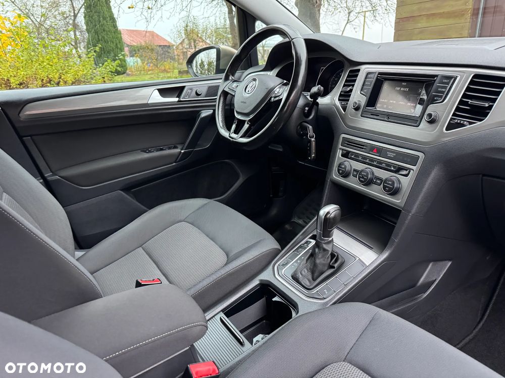 Volkswagen Golf Sportsvan 1.4 TSI (BlueMotion Technology) DSG Comfortline - 12