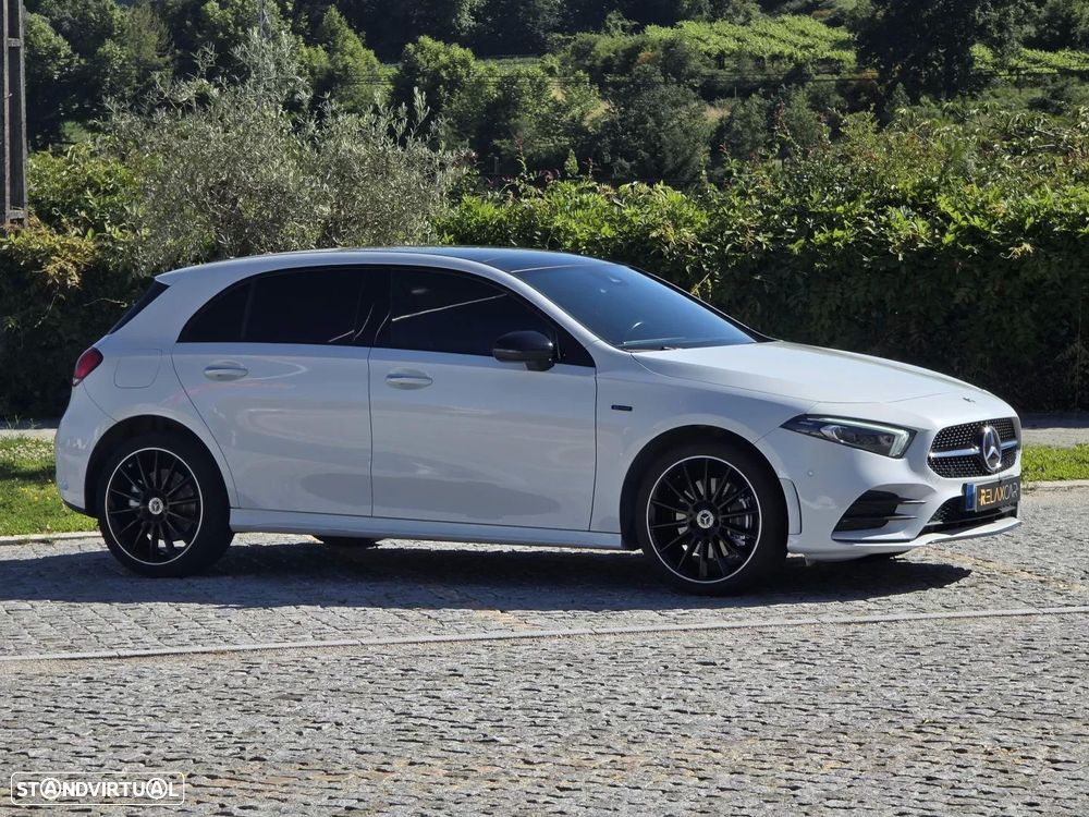 Mercedes-Benz A 250 e 8G-DCT AMG Line - 7