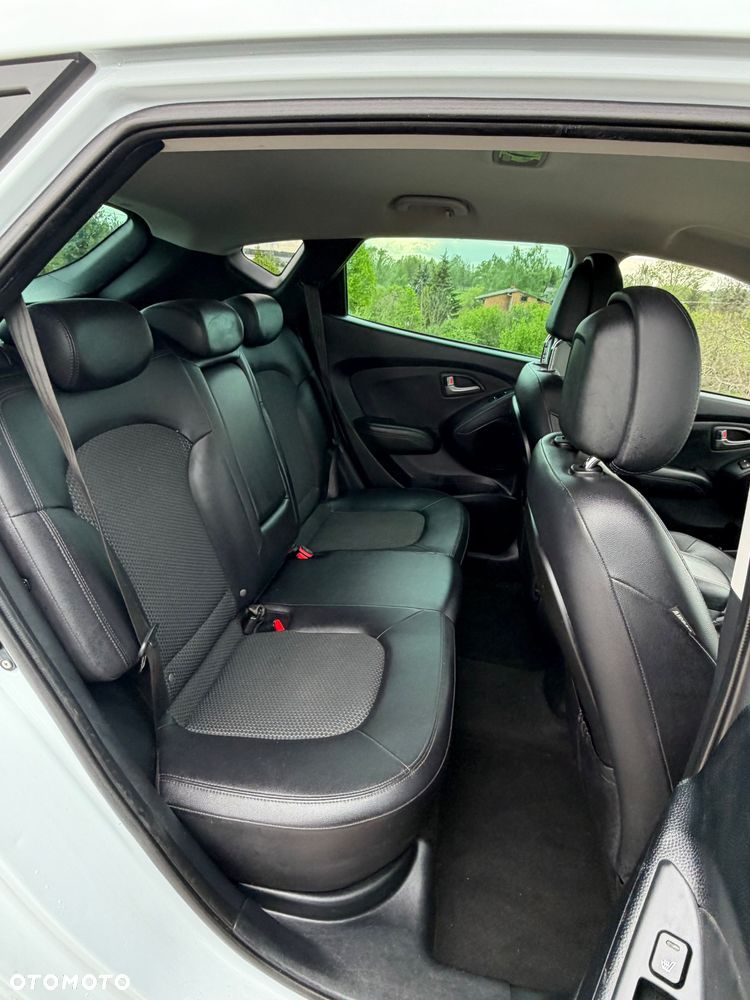 Hyundai ix35 1.7 CRDi 2WD Trend - 1