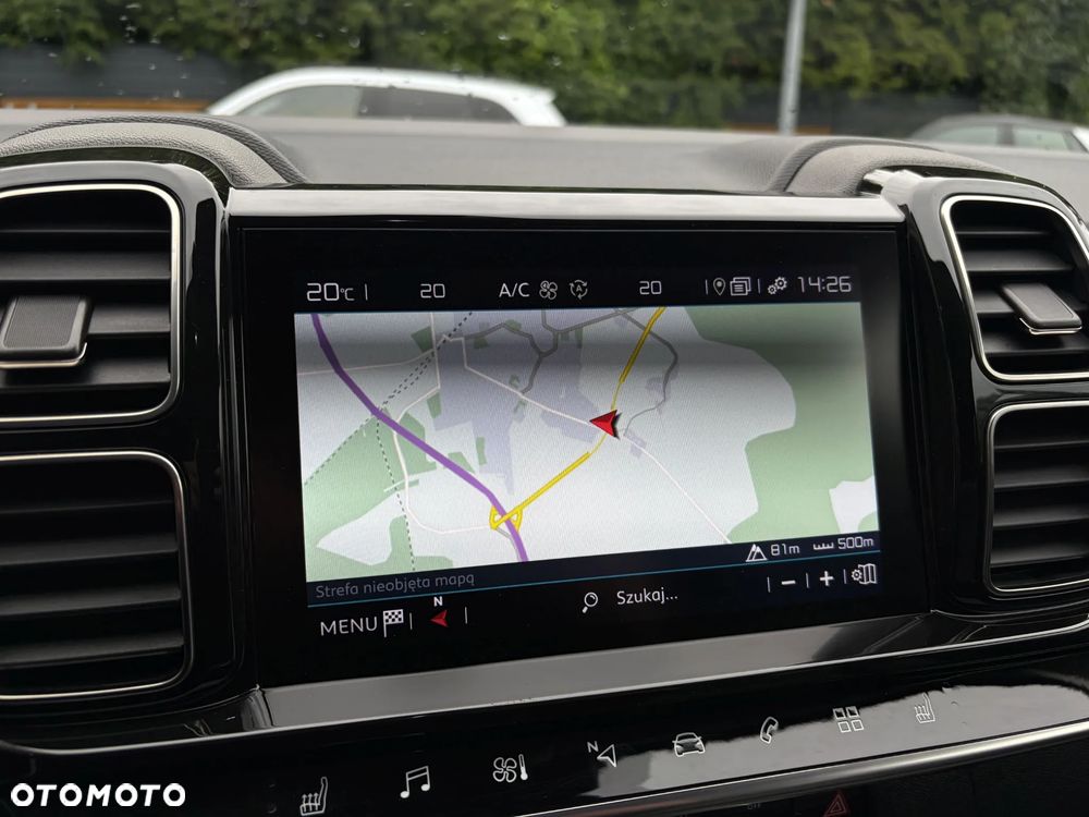 Citroën C5 Aircross 1.5 BlueHDi Shine EAT8 - 26
