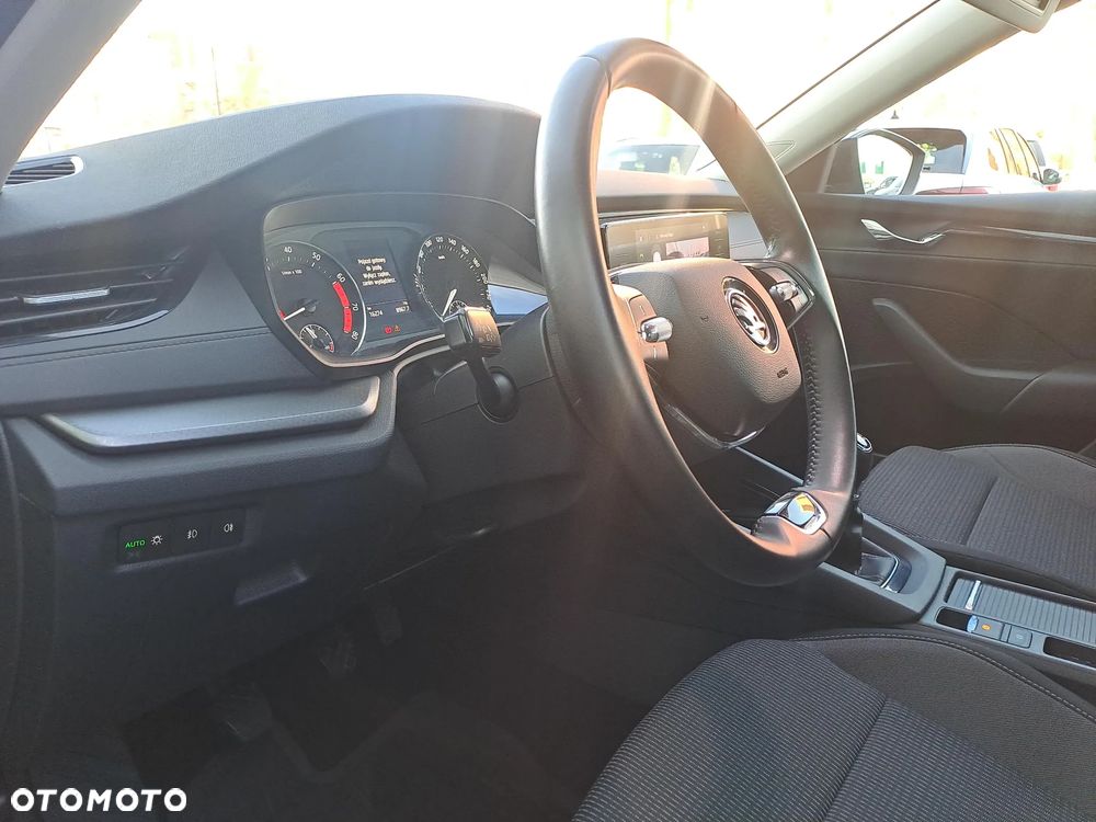 Skoda Octavia 1.5 TSI ACT Ambition - 13