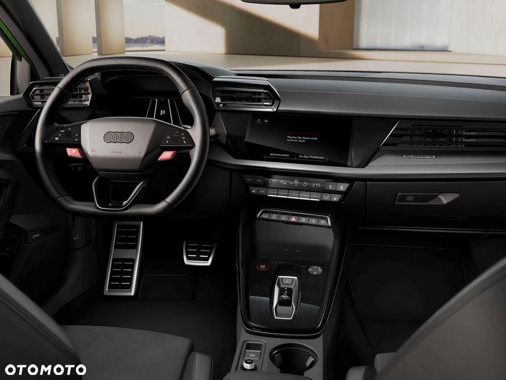 Audi RS3 Limousine - 6