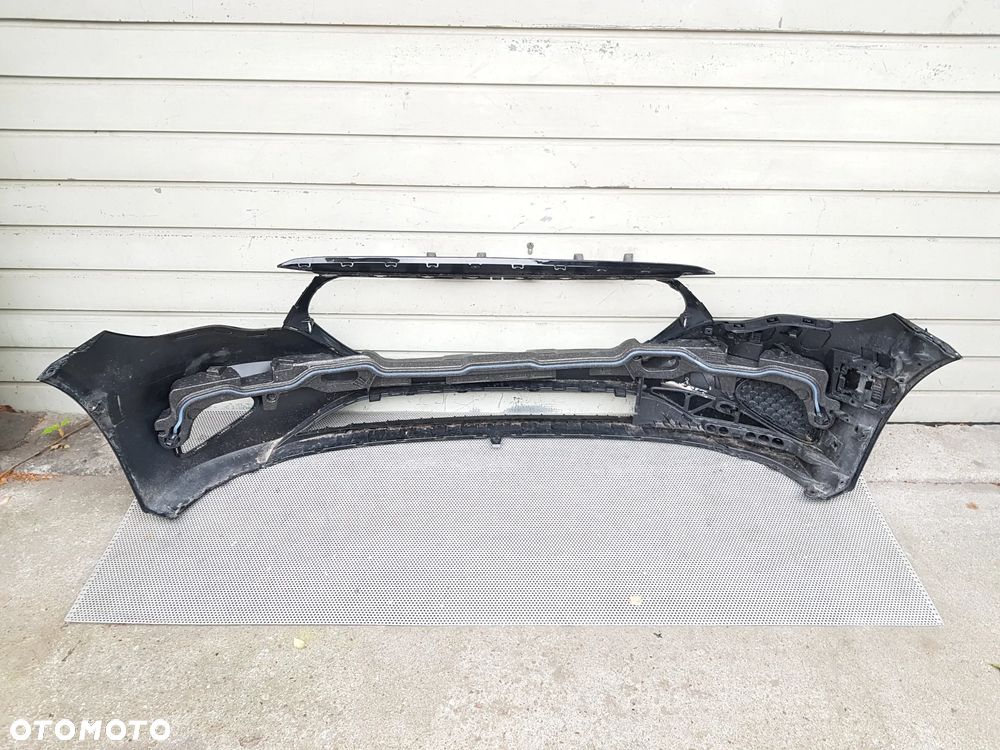 Mercedes W214 E Zderzak Przód Przedni Absorber - 9