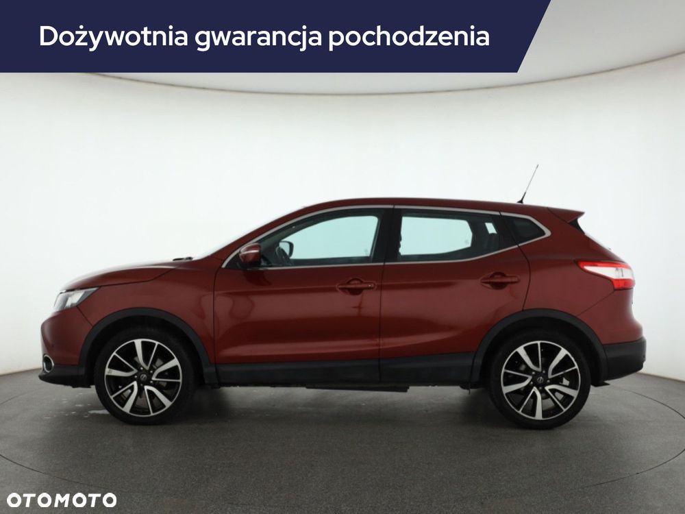 Nissan Qashqai 2014 photo 3