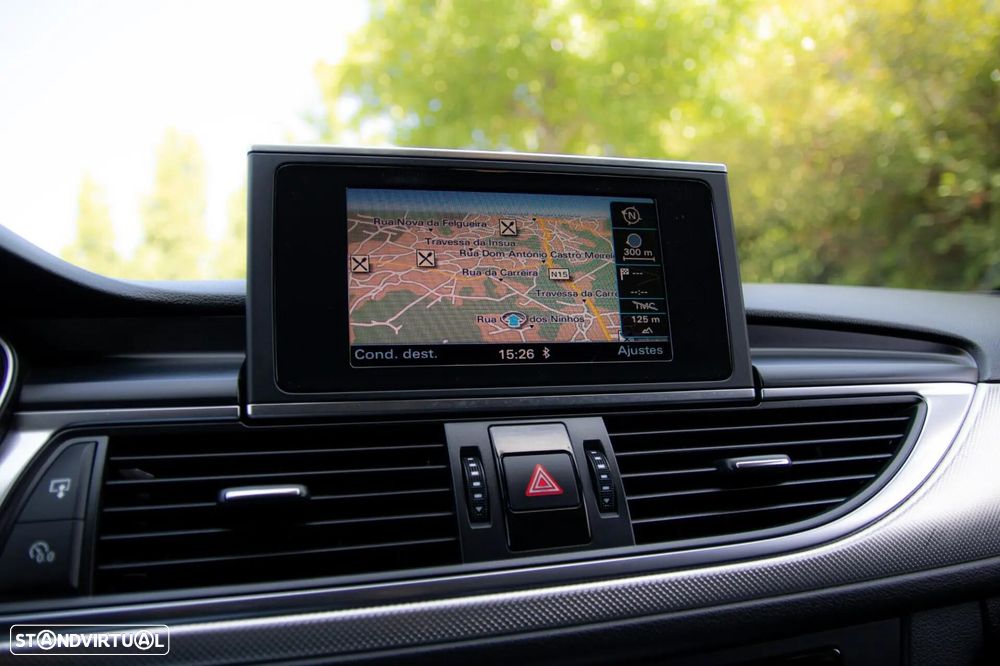 Audi A6 Avant 2.0 TDi Business Line S-line Multitronic - 18