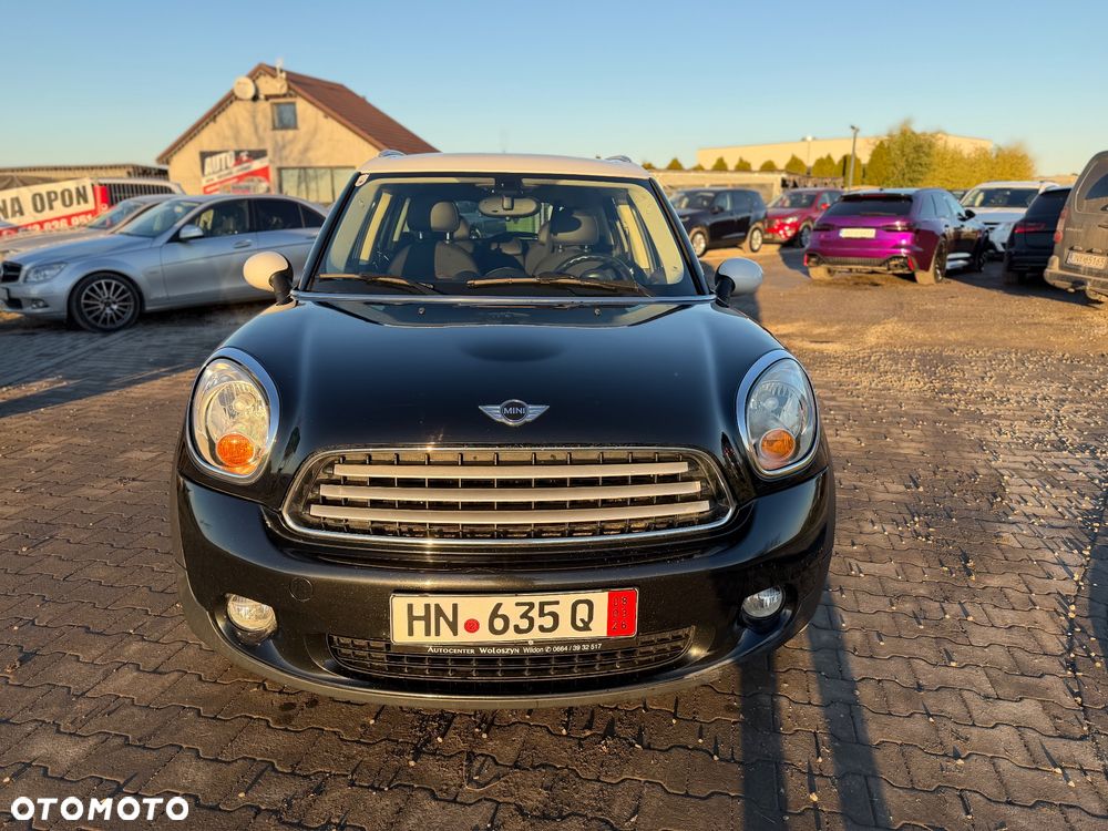 MINI Countryman Cooper D ALL4 EU6 - 4