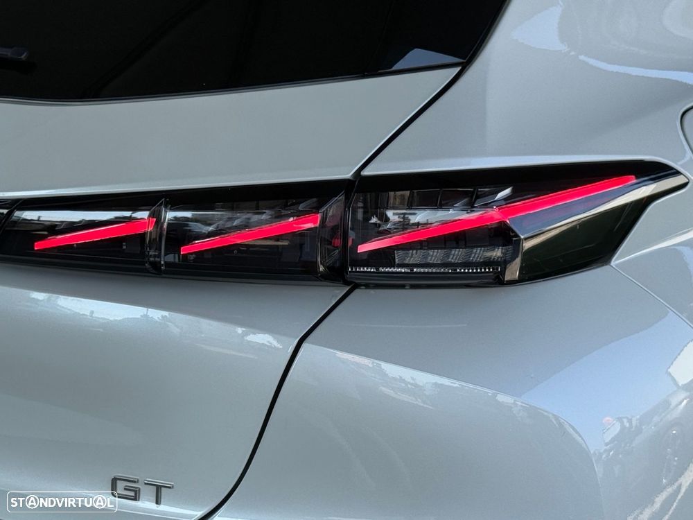 Peugeot 308 1.5 BlueHDi GT EAT8 - 57